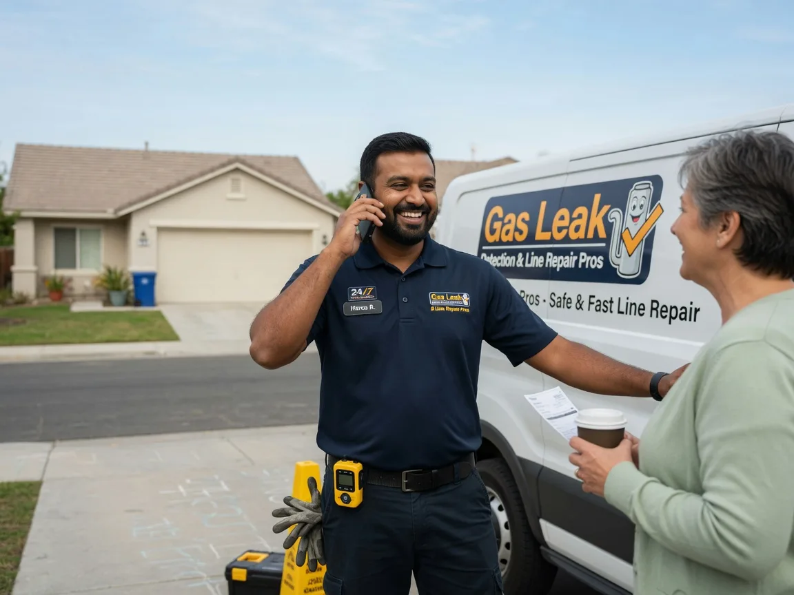 Gas Line Repair Foxboro, MA FAQs